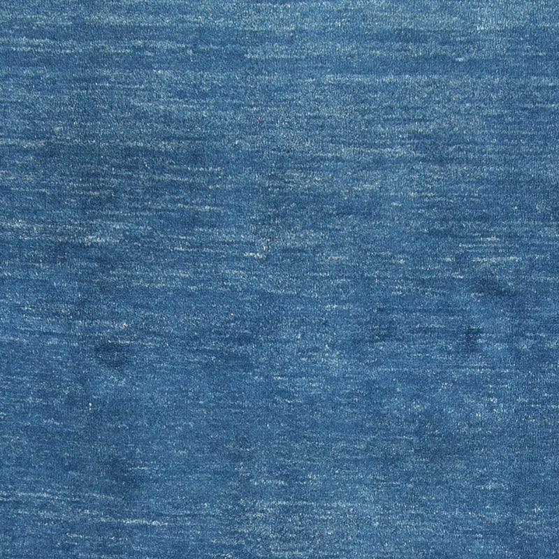 Gabbeh tapijt - Perzisch - 233 x 168 cm - blauw