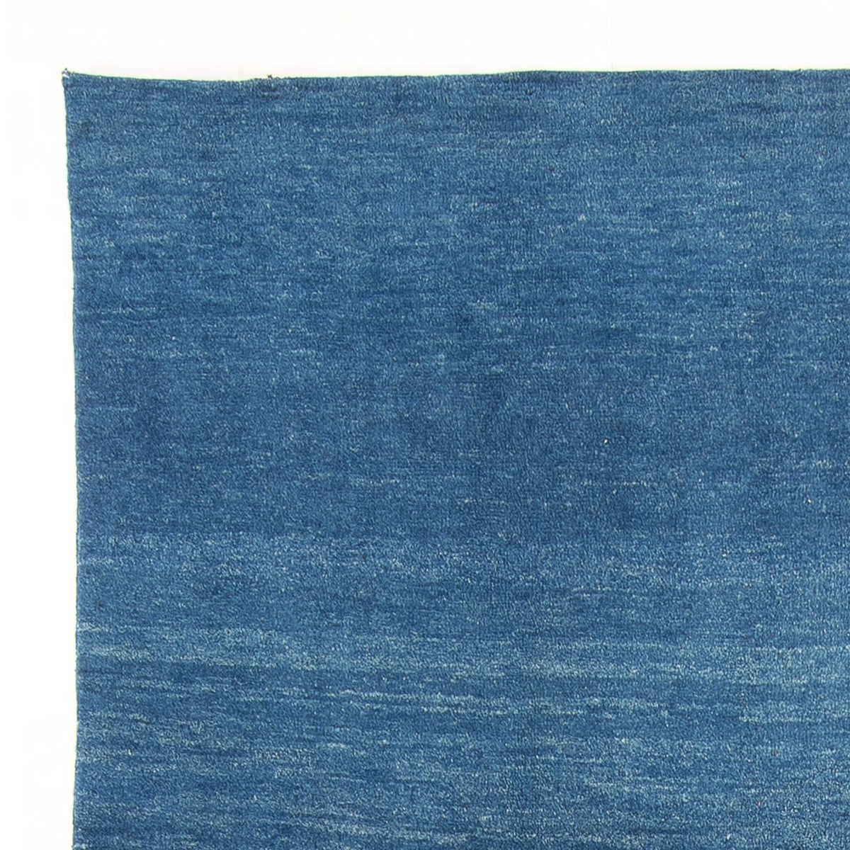 Gabbeh tapijt - Perzisch - 233 x 168 cm - blauw
