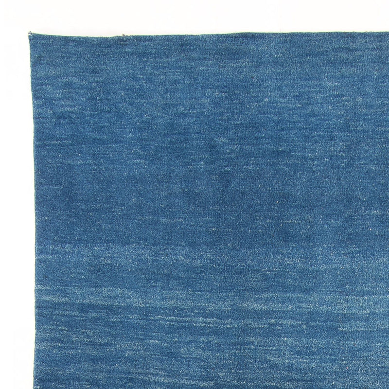 Gabbeh tapijt - Perzisch - 233 x 168 cm - blauw