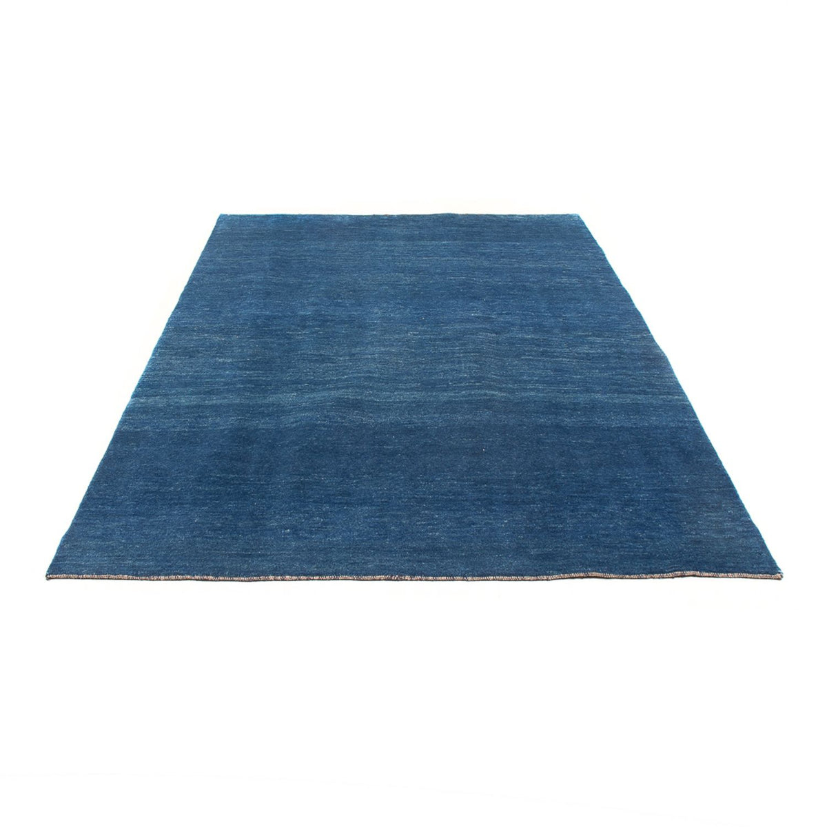 Gabbeh tapijt - Perzisch - 233 x 168 cm - blauw