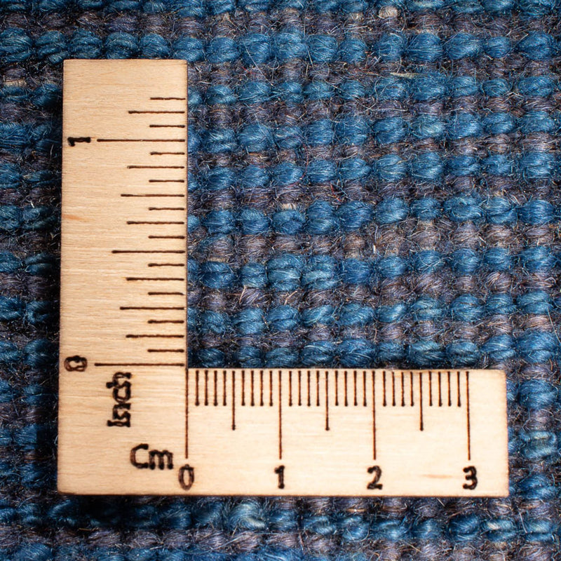 Gabbeh tapijt - Perzisch - 233 x 168 cm - blauw