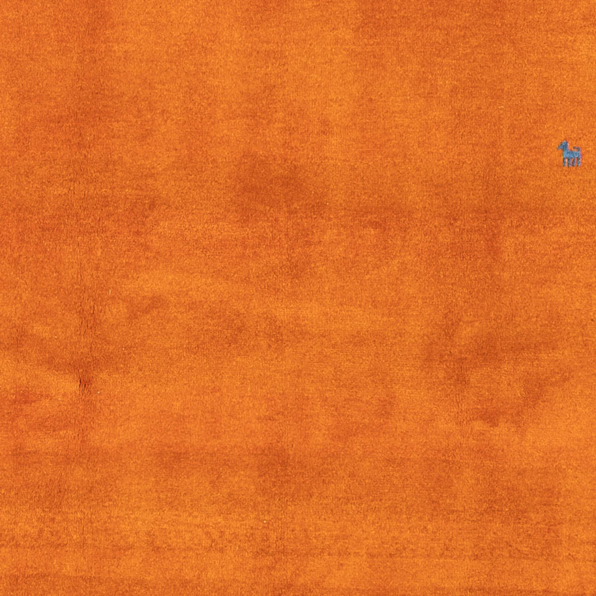 Gabbeh tapijt - Perzisch - 230 x 170 cm - oranje