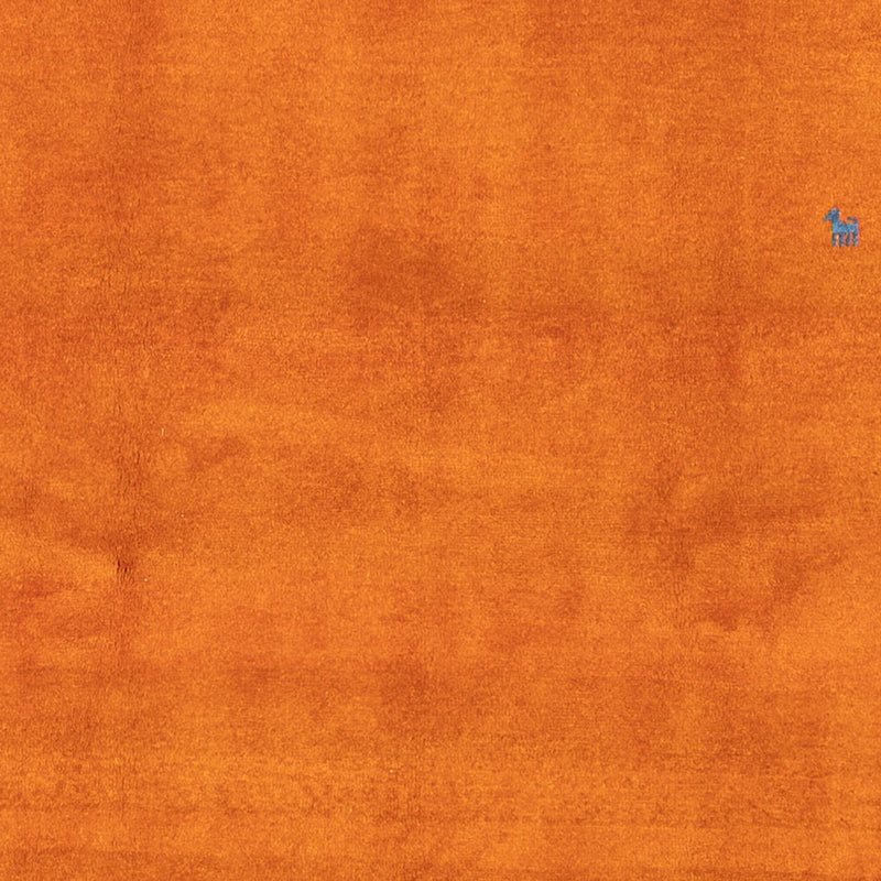 Gabbeh tapijt - Perzisch - 230 x 170 cm - oranje