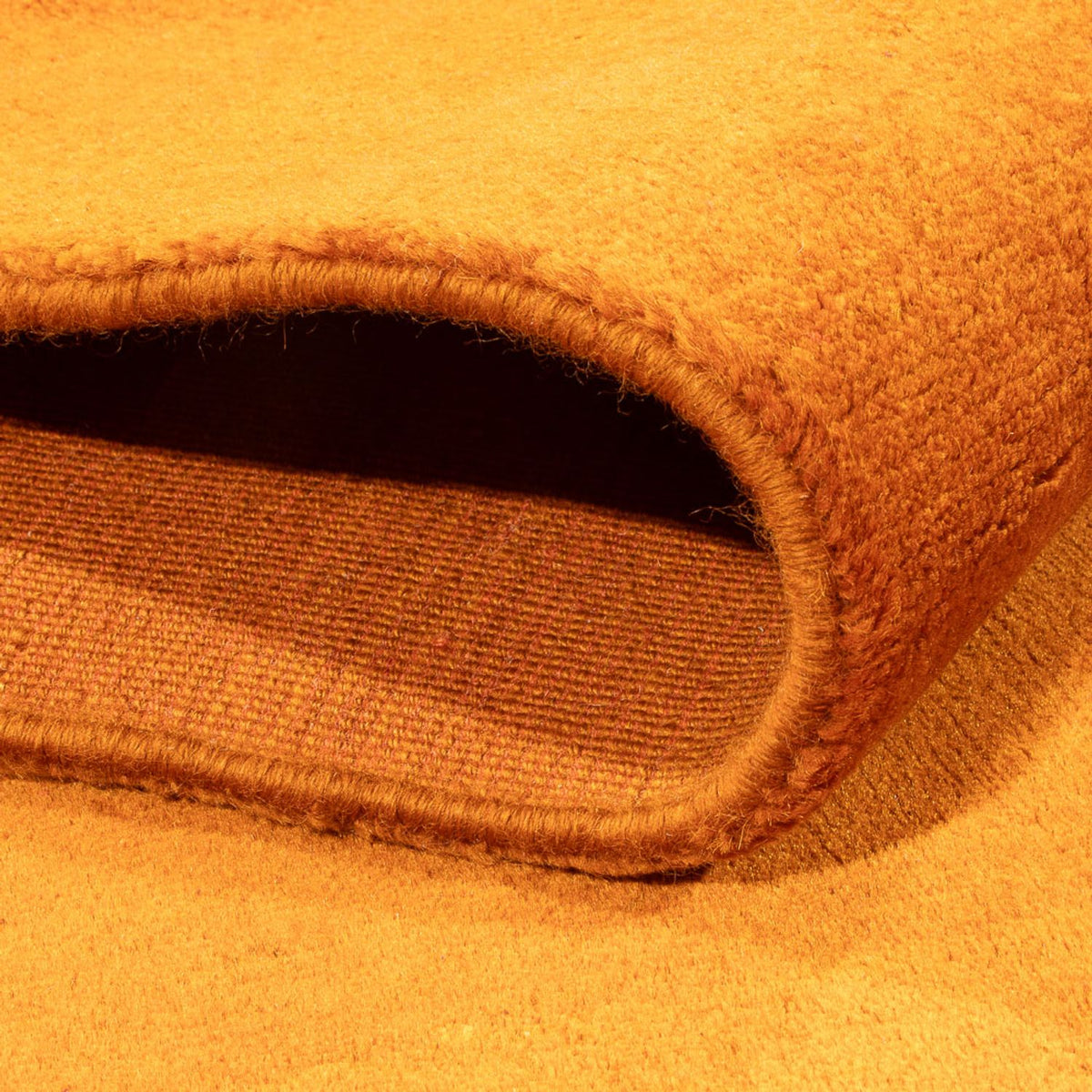 Gabbeh tapijt - Perzisch - 230 x 170 cm - oranje