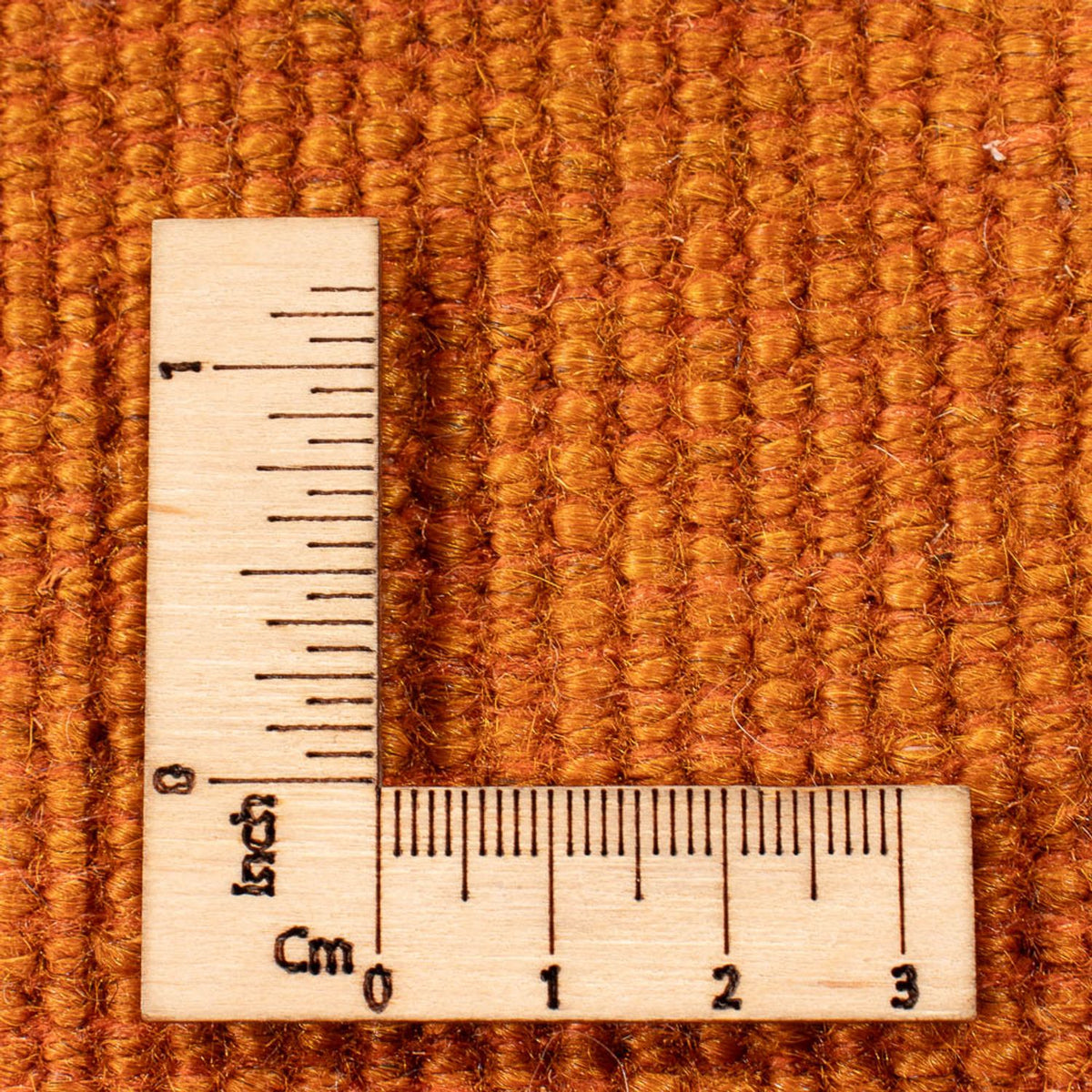 Gabbeh tapijt - Perzisch - 230 x 170 cm - oranje