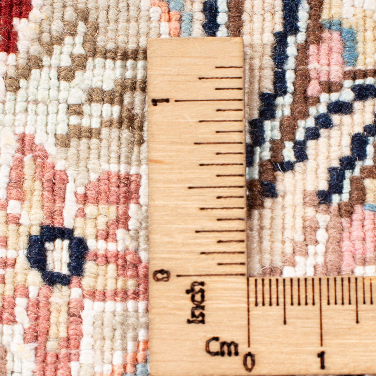 Perzisch tapijt - Tabriz - Royal - 195 x 150 cm - crème