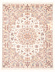 Tabriz - 50 Raj Tapijt 198x148cm - Perzisch tapijt