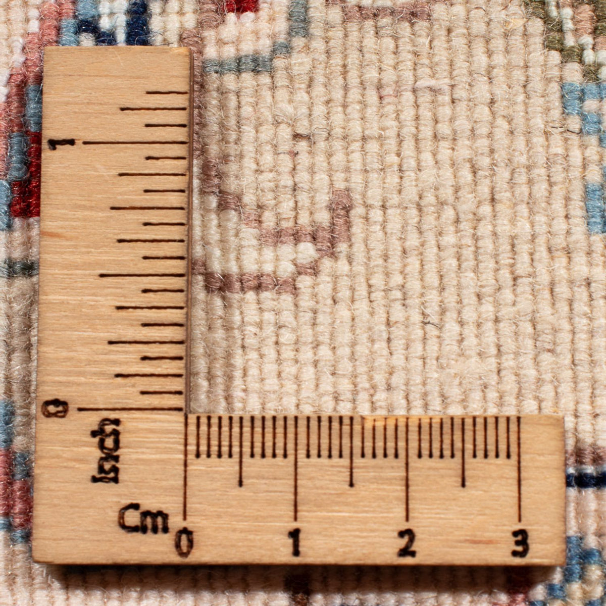 Perzisch tapijt - Tabriz - Royal - 198 x 148 cm - crème