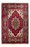Perzisch Tapijt - Nomadisch - 88 x 58 cm - rood
