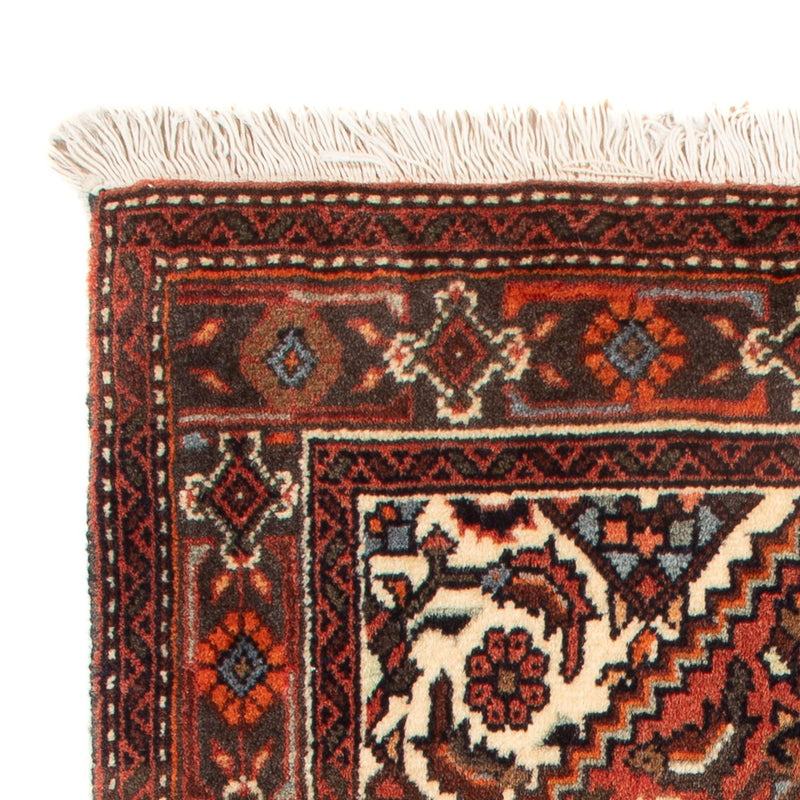 Perzisch Tapijt - Nomadisch - 90 x 61 cm - rood