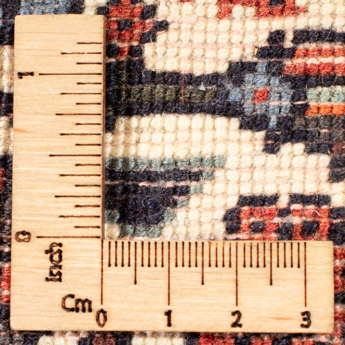 Perzisch Tapijt - Nomadisch - 90 x 61 cm - rood