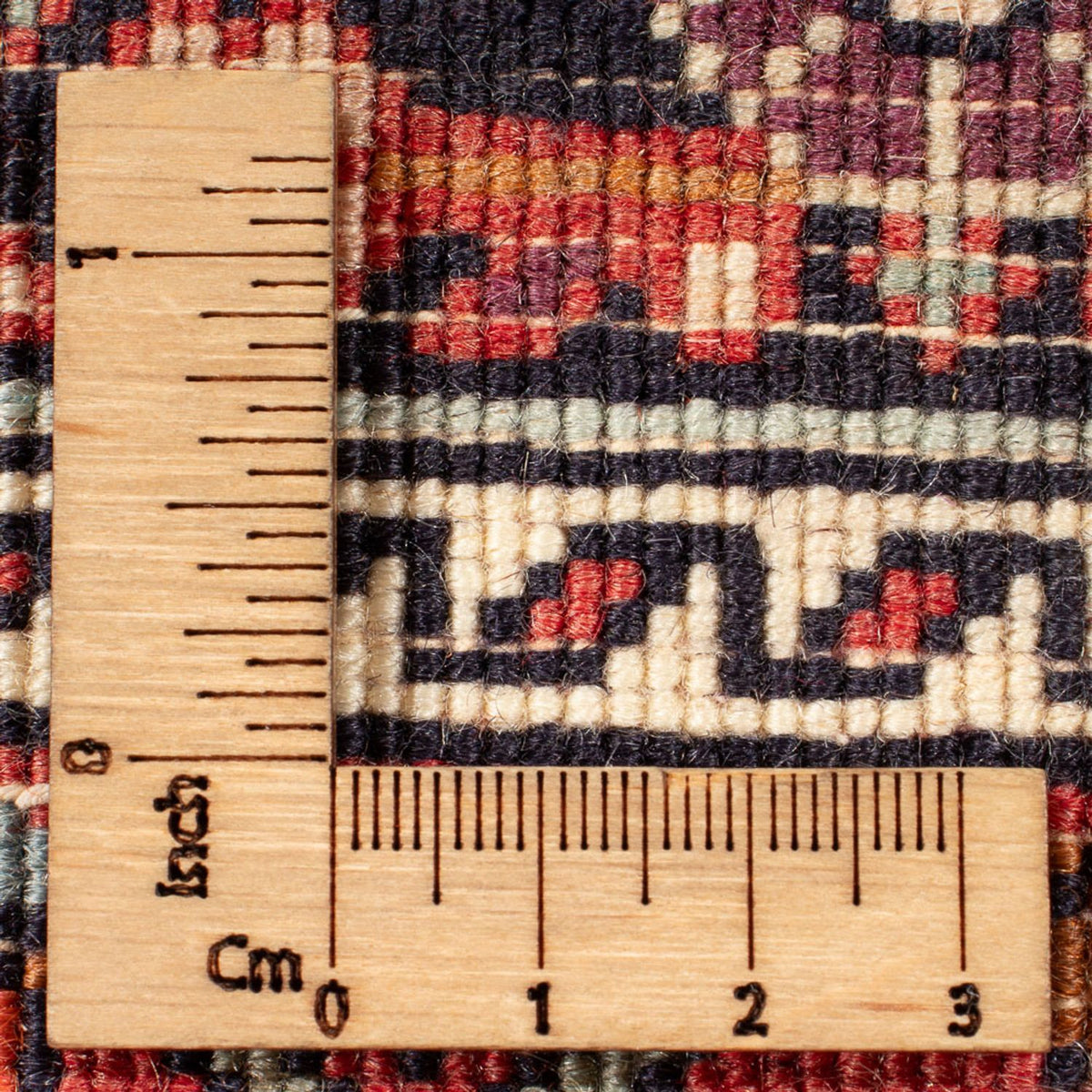 Perzisch Tapijt - Nomadisch - 90 x 60 cm - rood