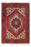 Perzisch Tapijt - Nomadisch - 91 x 62 cm - rood