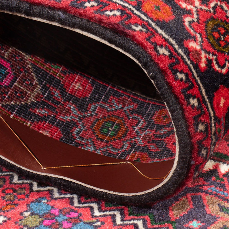 Perzisch Tapijt - Nomadisch - 117 x 80 cm - rood