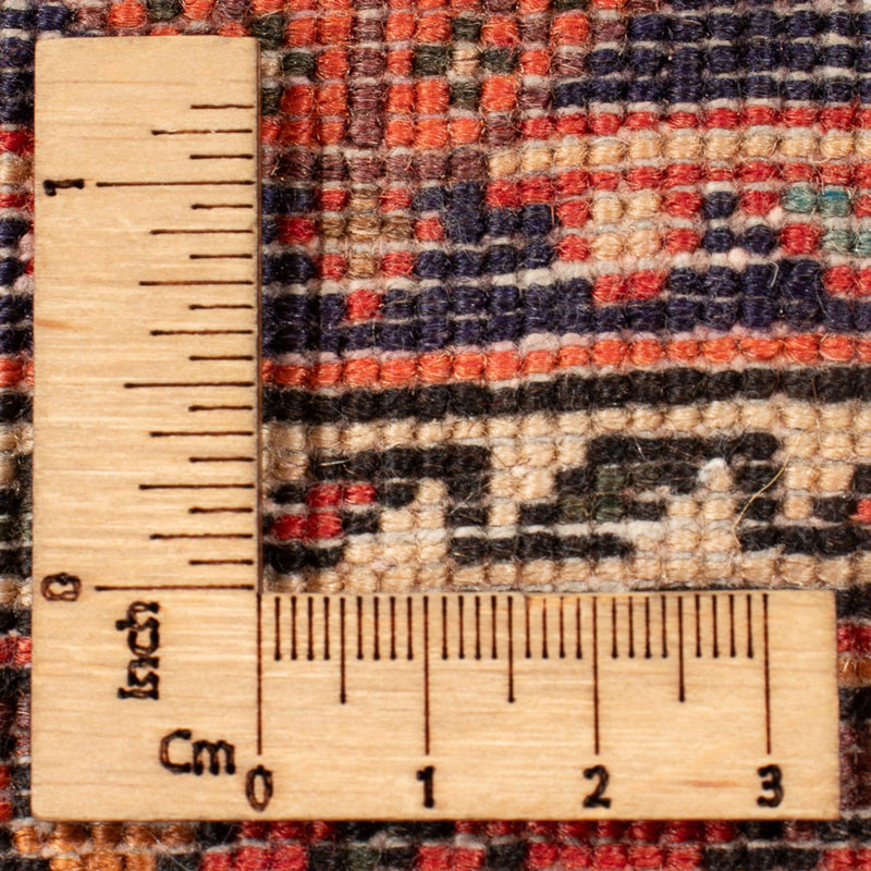 Perzisch Tapijt - Nomadisch - 72 x 48 cm - rood