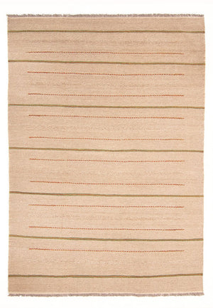 Kelim tapijt - Trendy - 289 x 191 cm - licht beige