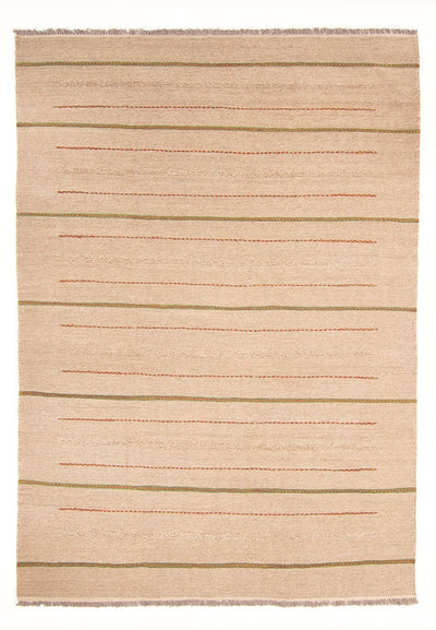 Moderne kilim Tapijt 191x289cm - Perserteppich Wollteppich