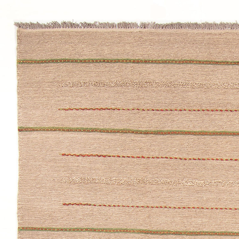 Kelim tapijt - Trendy - 289 x 191 cm - licht beige