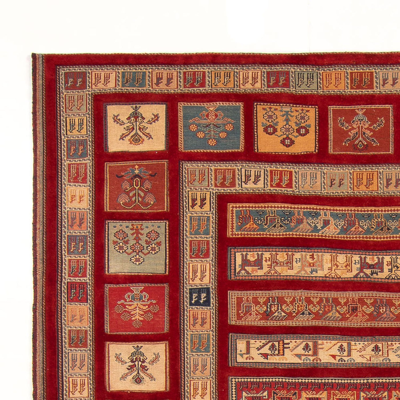 Kilim Fars Tapijt 297x211cm