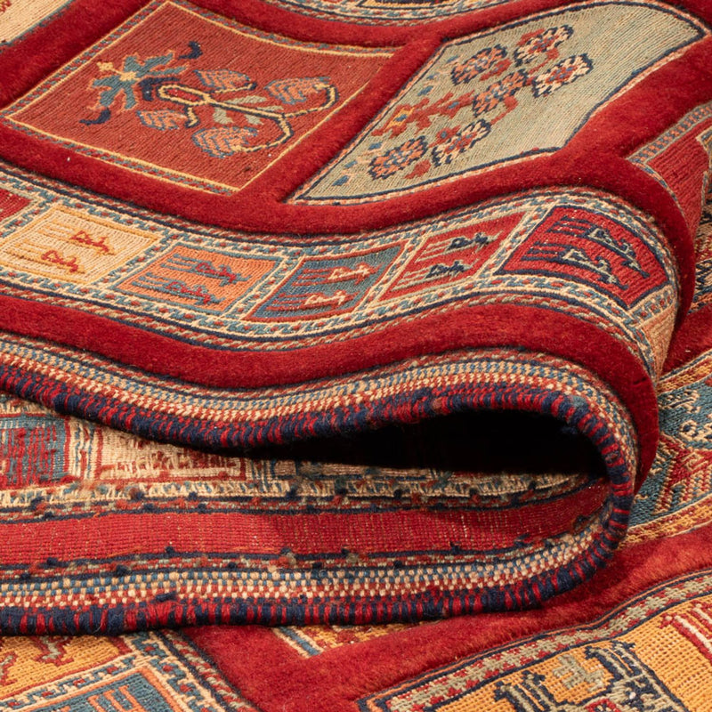 Kelim tapijt - Oosters - Koninklijke - 297 x 211 cm - veelkleurig