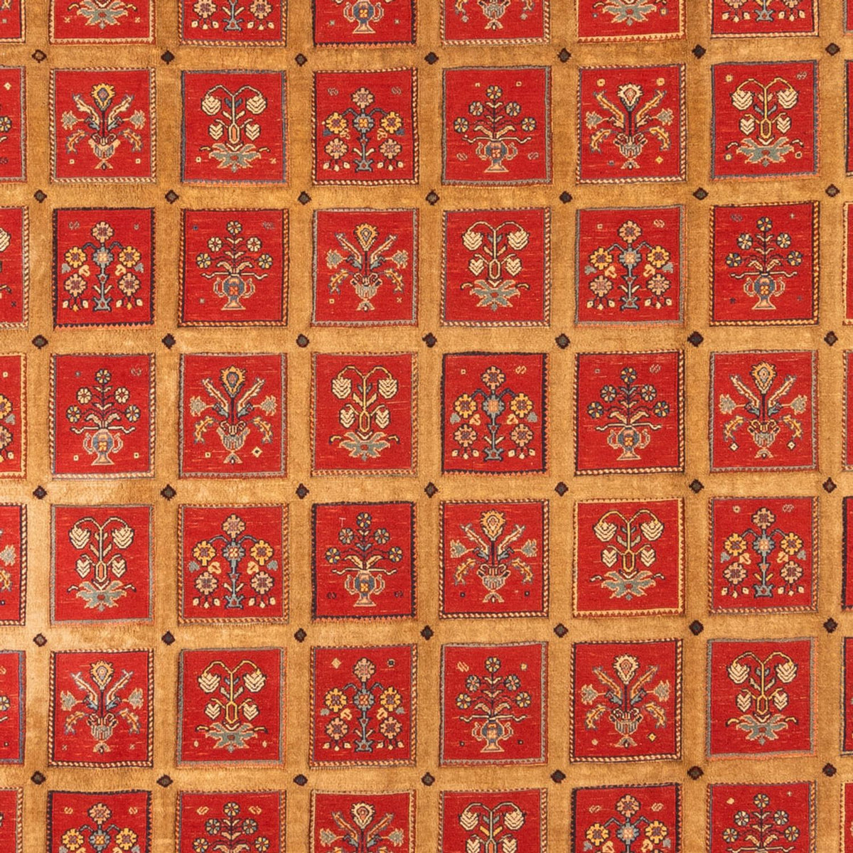 Kelim tapijt - Oosters - 295 x 215 cm - rood