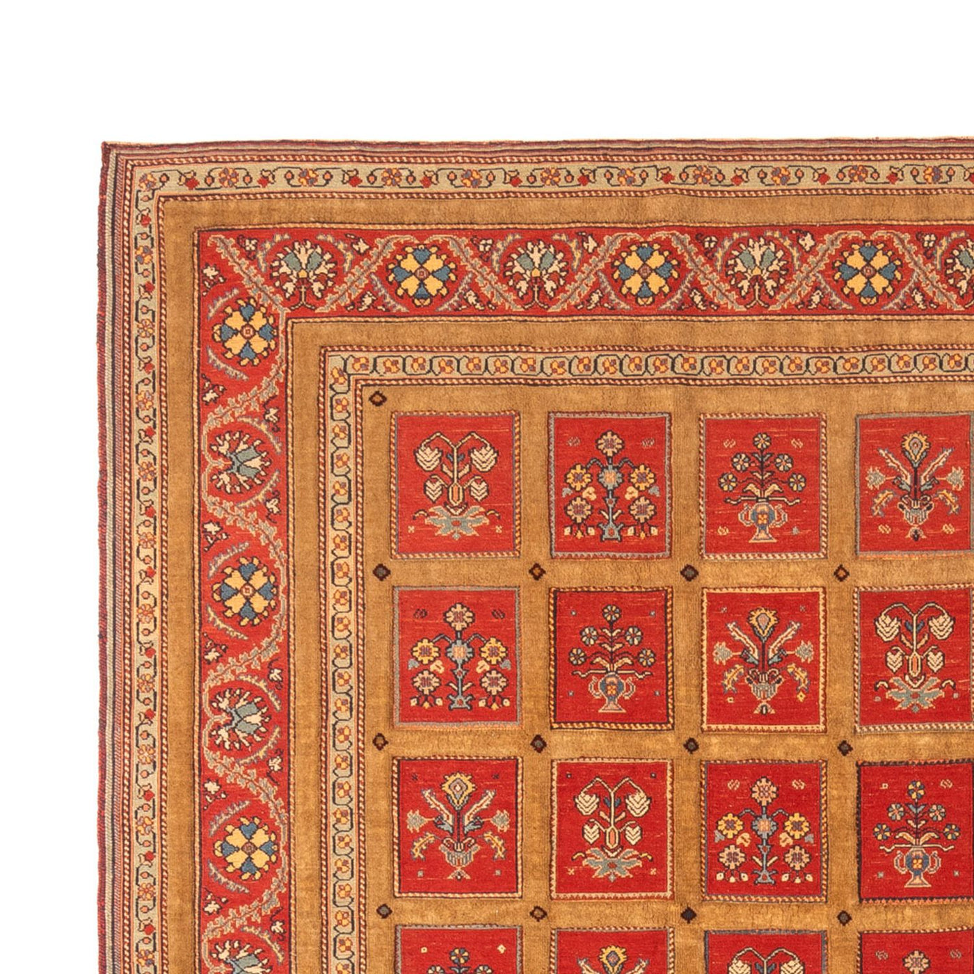 Kilim Fars Tapijt 295x215cm