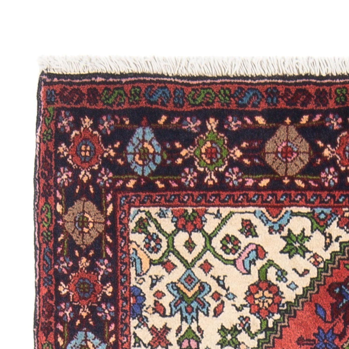 Gholtogh Tapijt 76x132cm - Perzisch tapijt