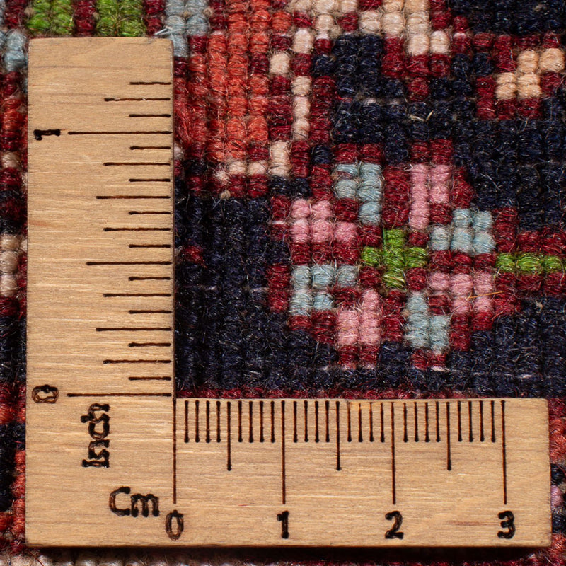 Perzisch Tapijt - Nomadisch - 132 x 76 cm - crème