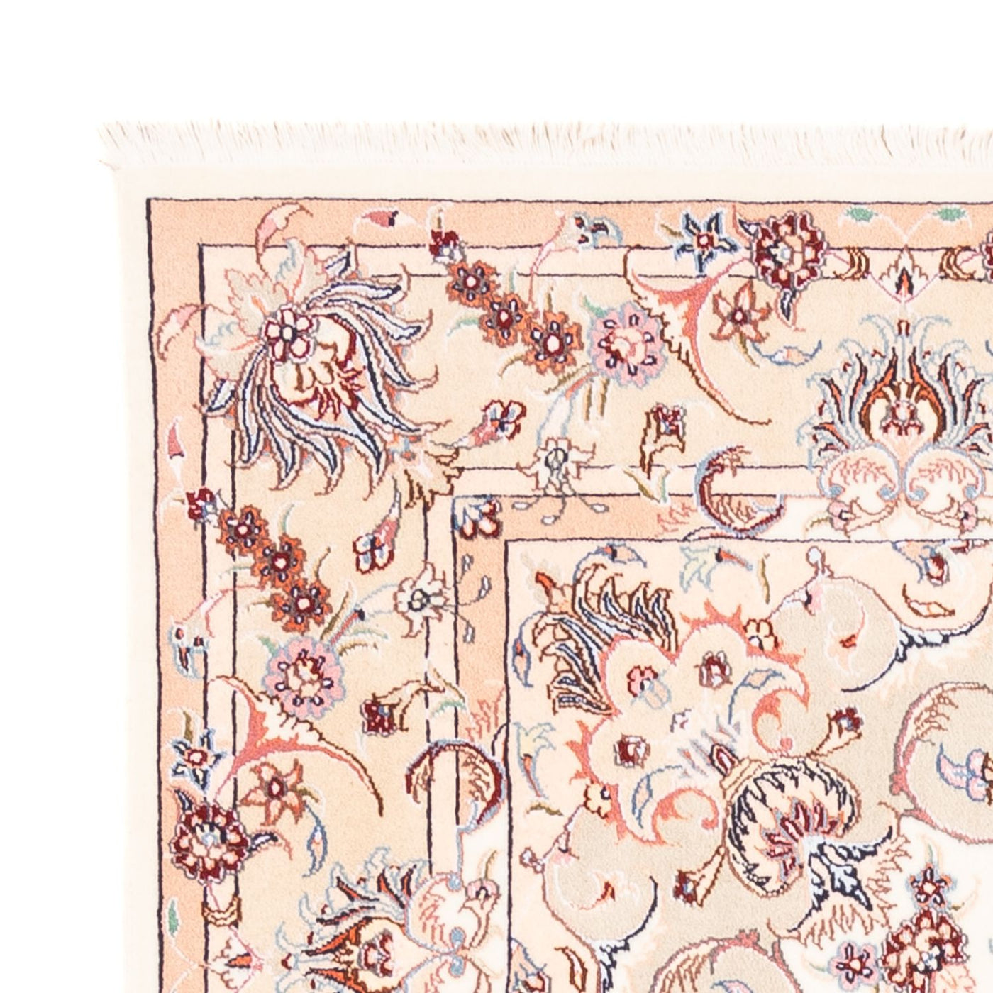 Tabriz Tapijt 197x149cm - Perzisch tapijt