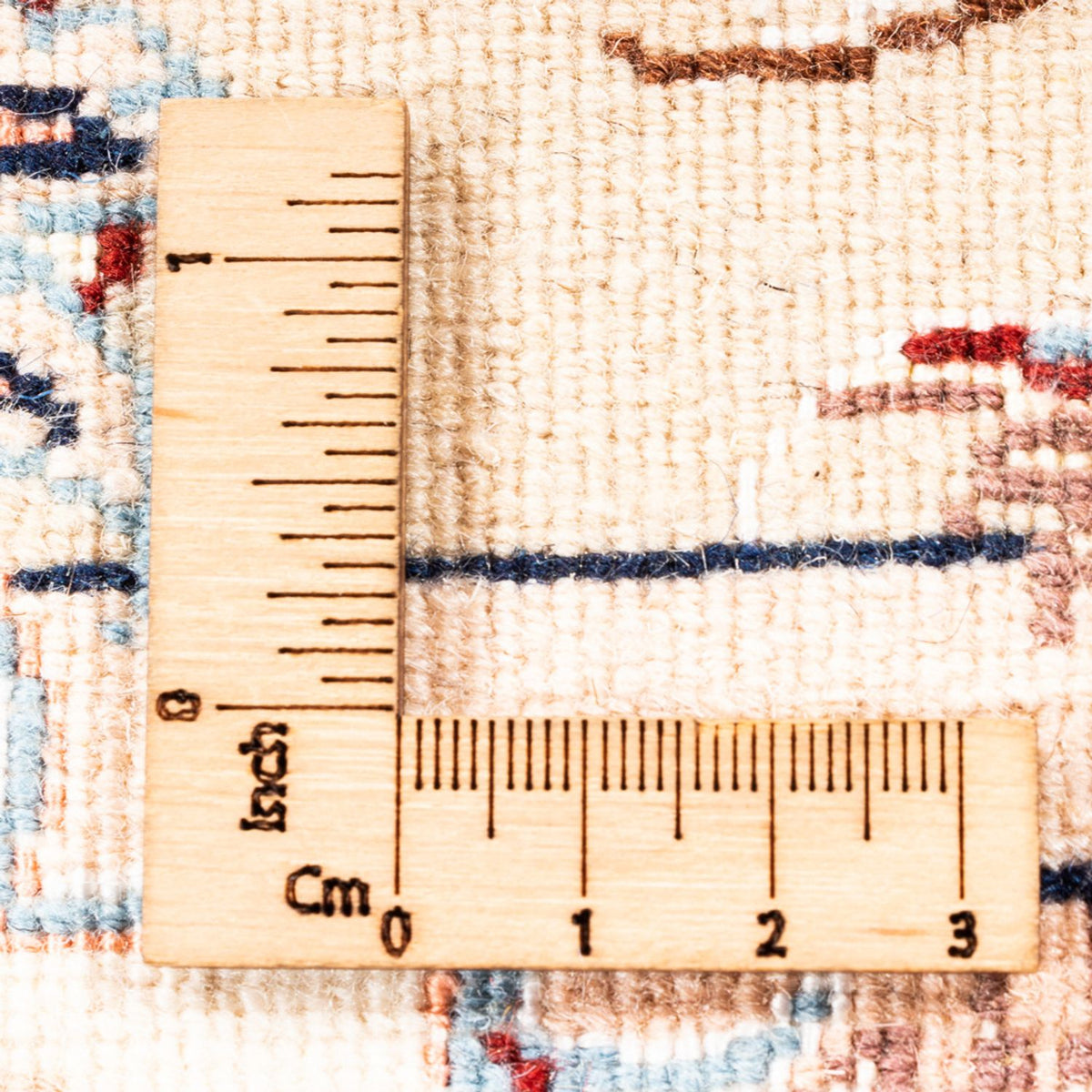 Perzisch tapijt - Tabriz - 197 x 149 cm - crème