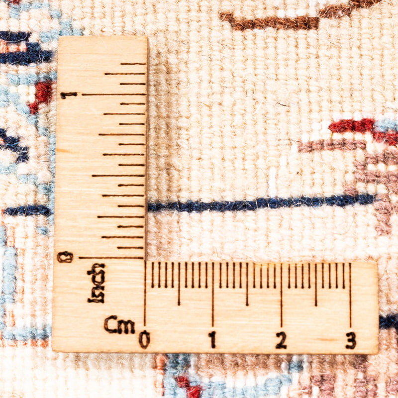 Perzisch tapijt - Tabriz - 197 x 149 cm - crème