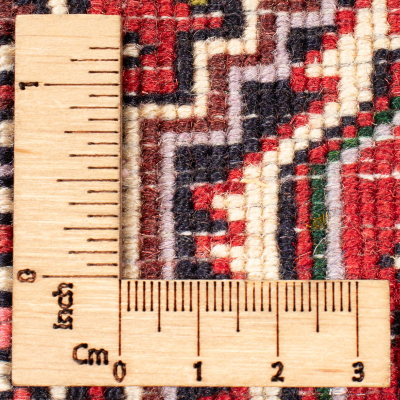 Perzisch Tapijt - Nomadisch - 97 x 60 cm - rood