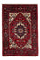Perzisch Tapijt - Nomadisch - 91 x 61 cm - rood