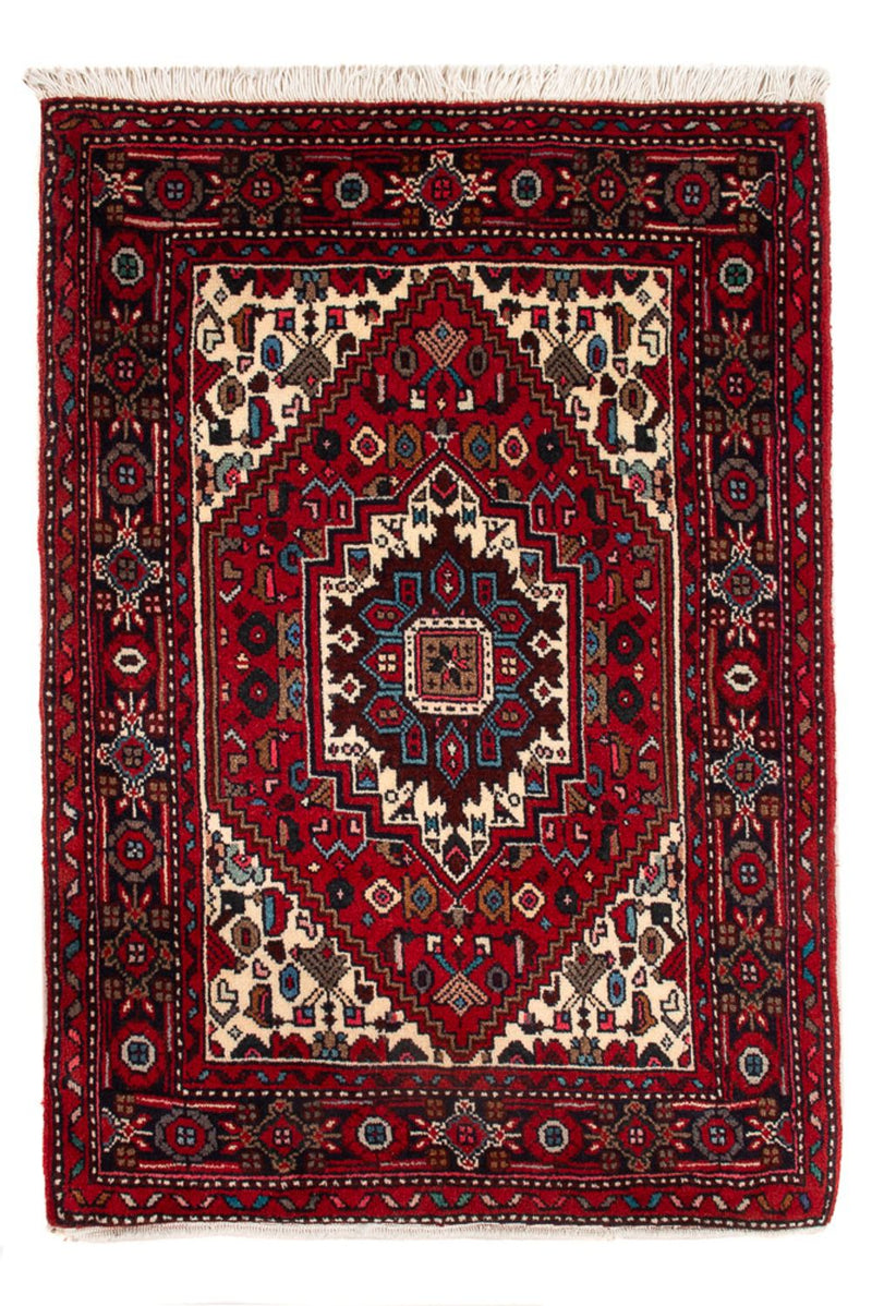 Perzisch Tapijt - Nomadisch - 91 x 61 cm - rood