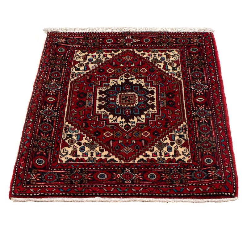 Perzisch Tapijt - Nomadisch - 91 x 61 cm - rood