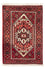 Perzisch Tapijt - Nomadisch - 86 x 60 cm - rood