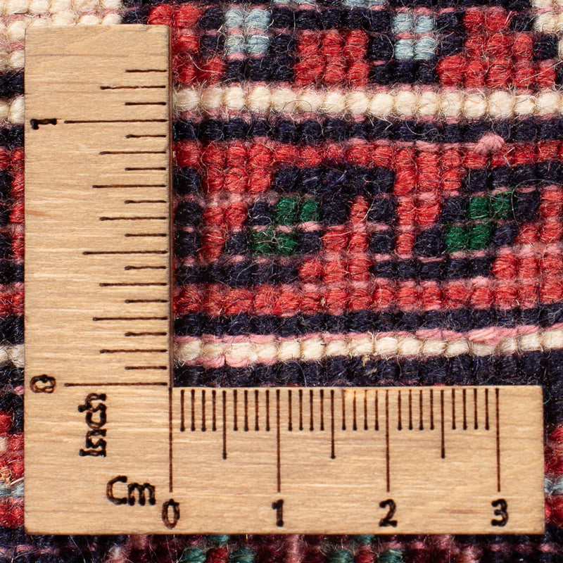 Perzisch Tapijt - Nomadisch - 120 x 81 cm - rood