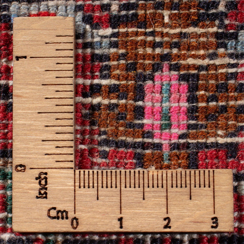 Perzisch Tapijt - Nomadisch - 117 x 81 cm - rood