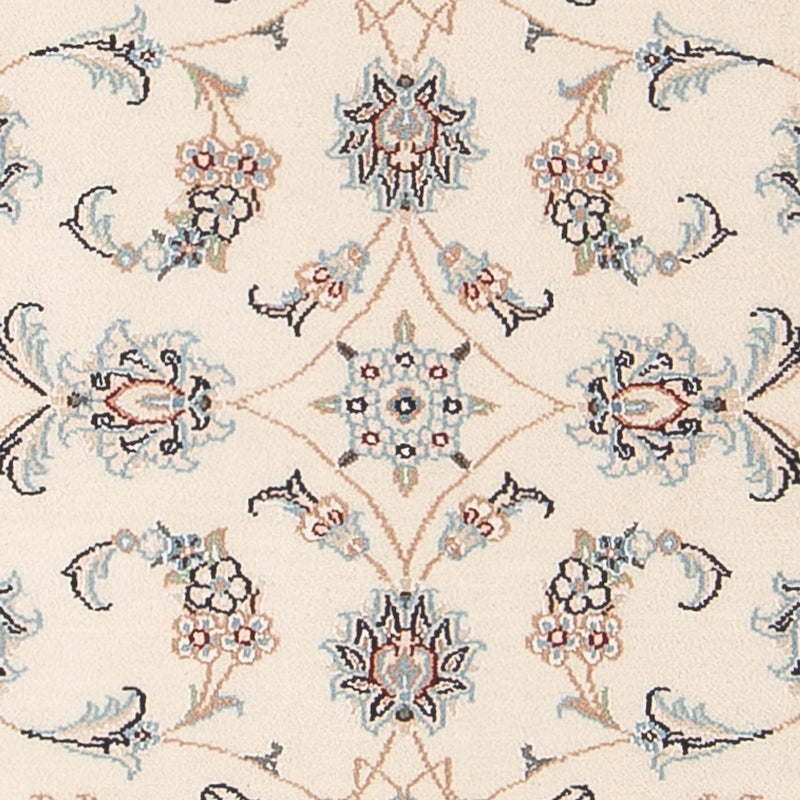 Perzisch tapijt - Nain - Premium - 118 x 80 cm - crème