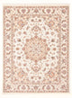 Tabriz - 50 Raj Tapijt 203x148cm - Perzisch tapijt