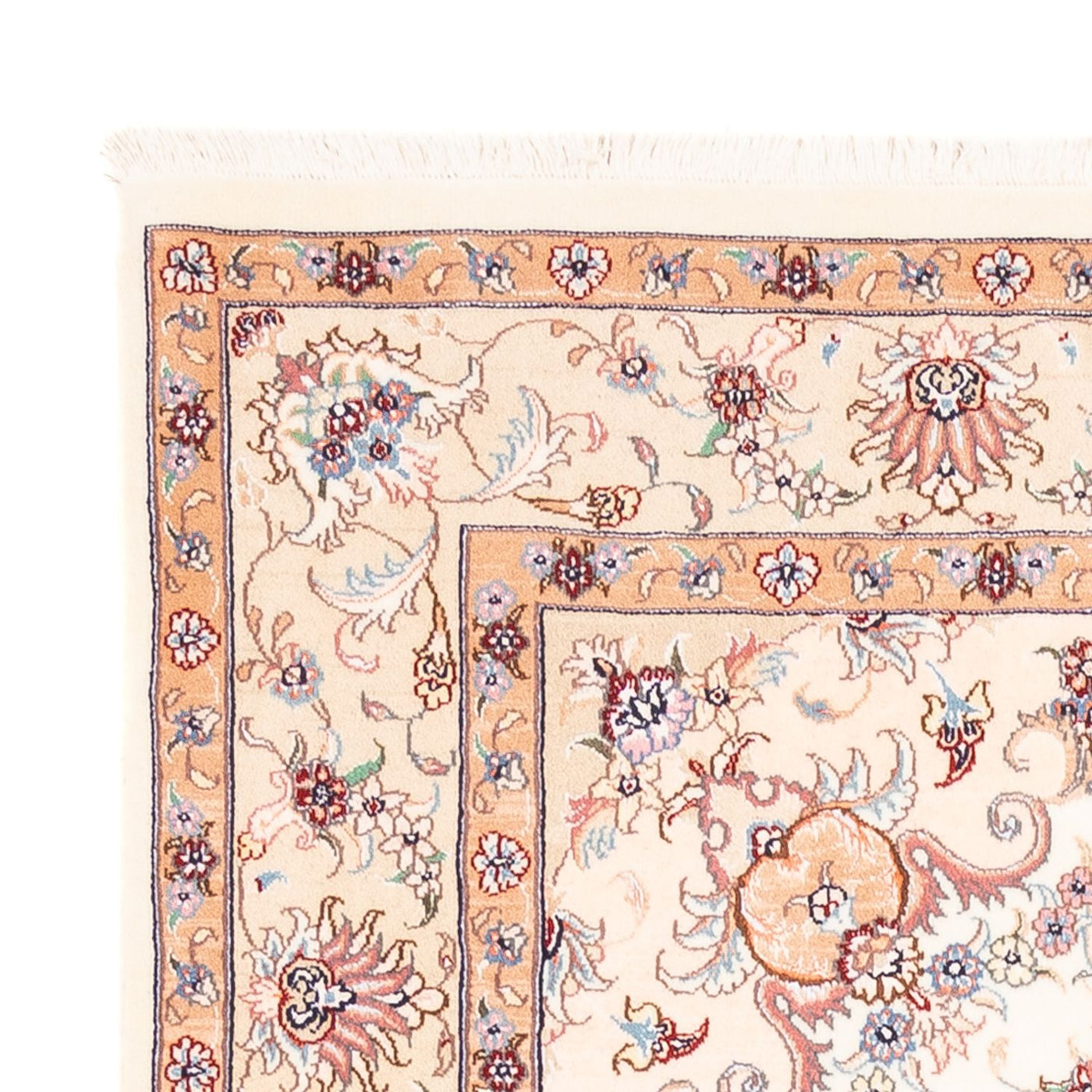Tabriz Tapijt 200x150cm - Perzisch tapijt
