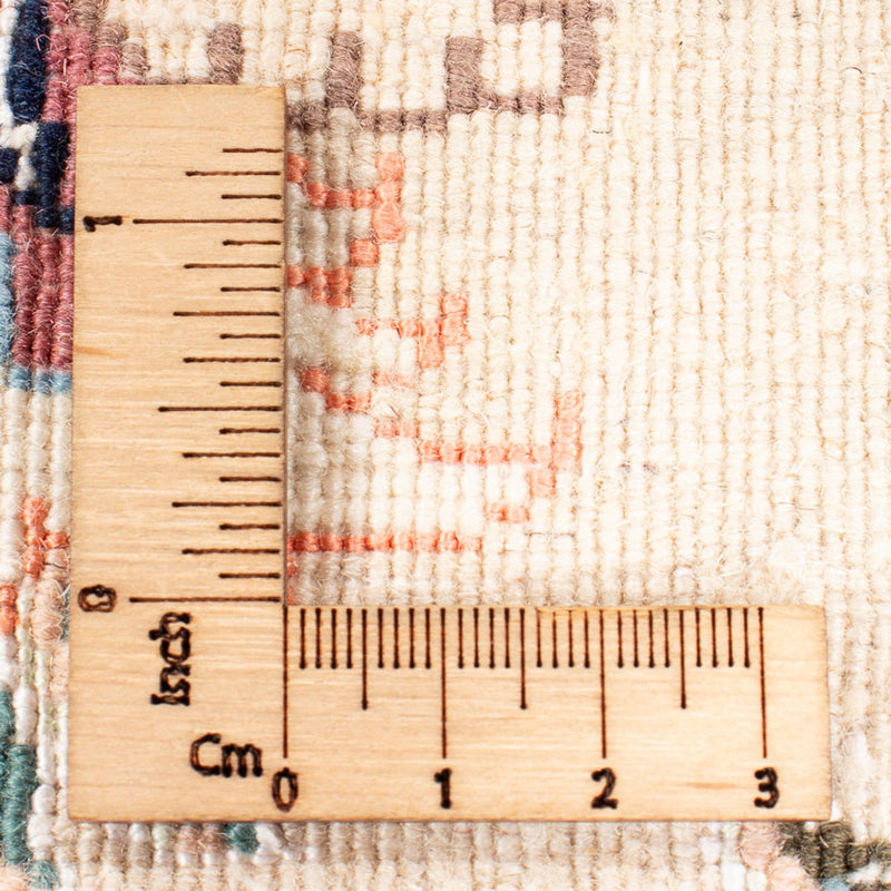 Perzisch tapijt - Tabriz - Royal - 200 x 147 cm - crème