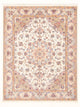 Tabriz - 50 Raj Tapijt 195x147cm - Perzisch tapijt