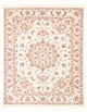 Tabriz - 50 Raj Tapijt 197x152cm - Perzisch tapijt