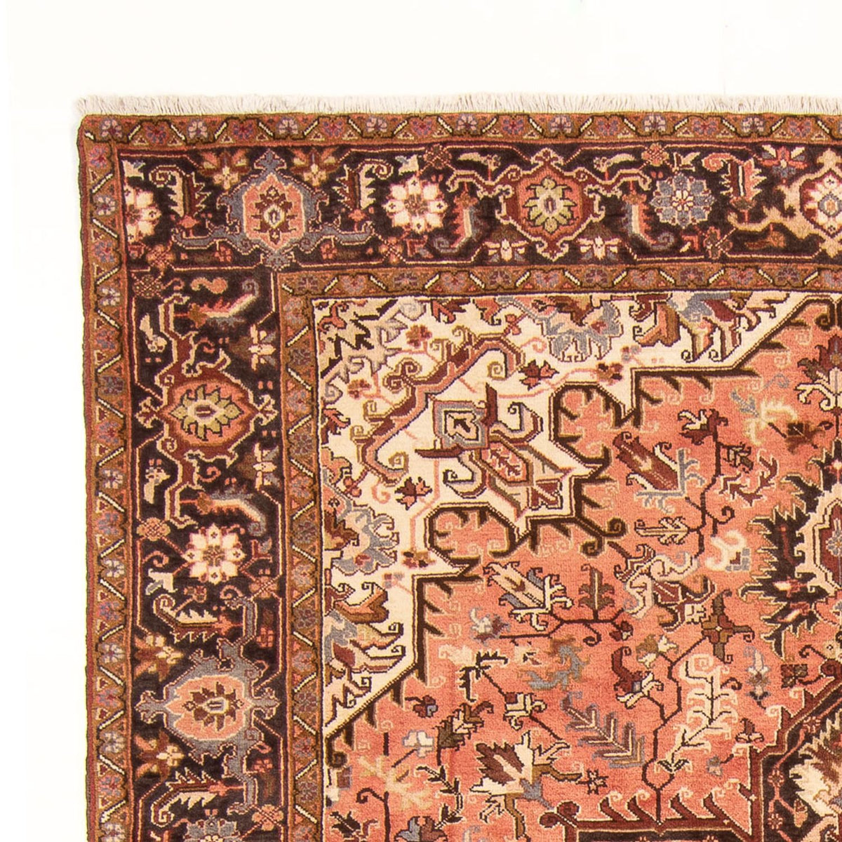 Perzisch Tapijt - Nomadisch - 304 x 196 cm - rood