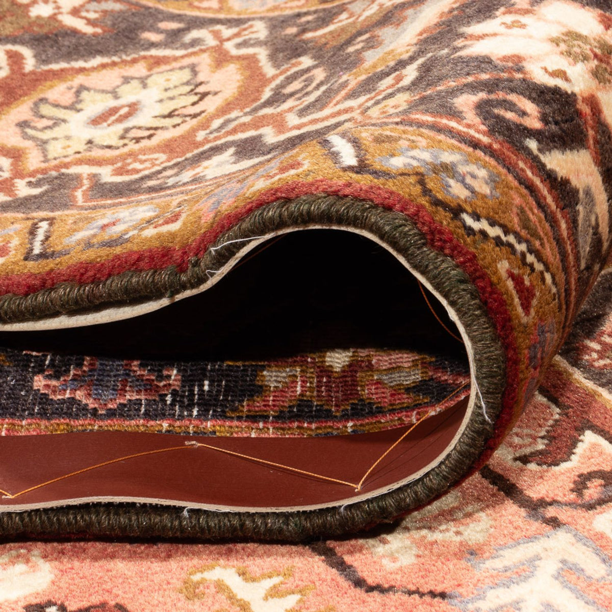 Perzisch Tapijt - Nomadisch - 304 x 196 cm - rood