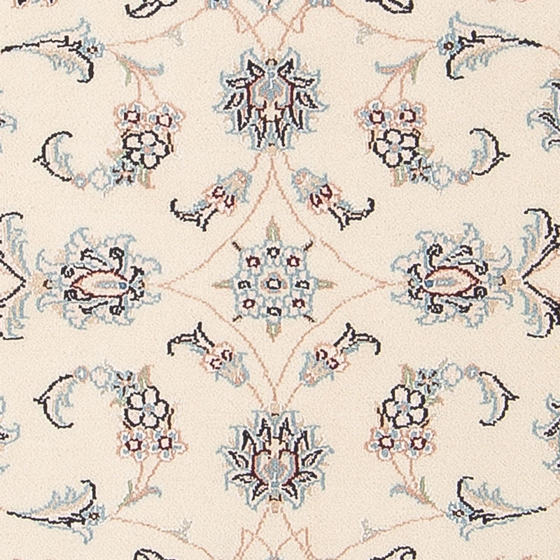 Perzisch tapijt - Nain - Premium - 108 x 80 cm - crème