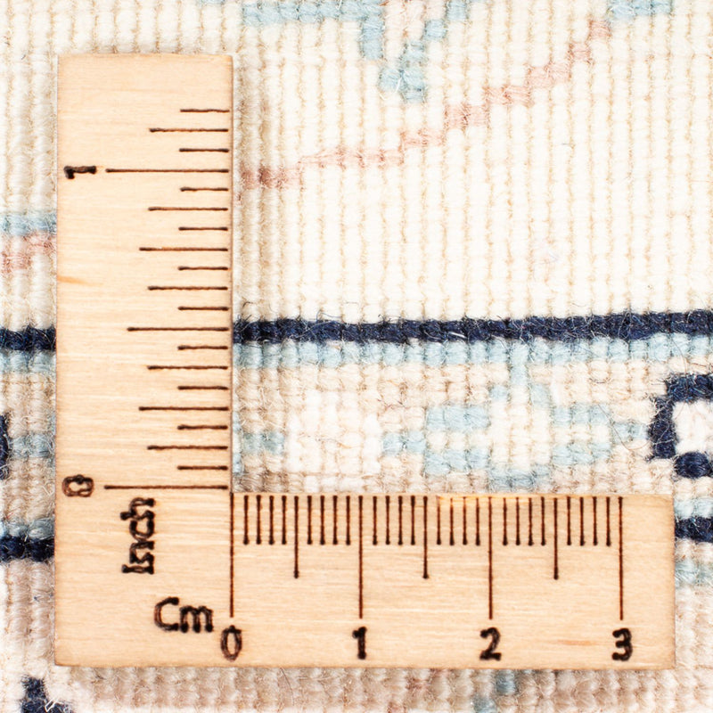 Perzisch tapijt - Nain - Premium - 108 x 80 cm - crème