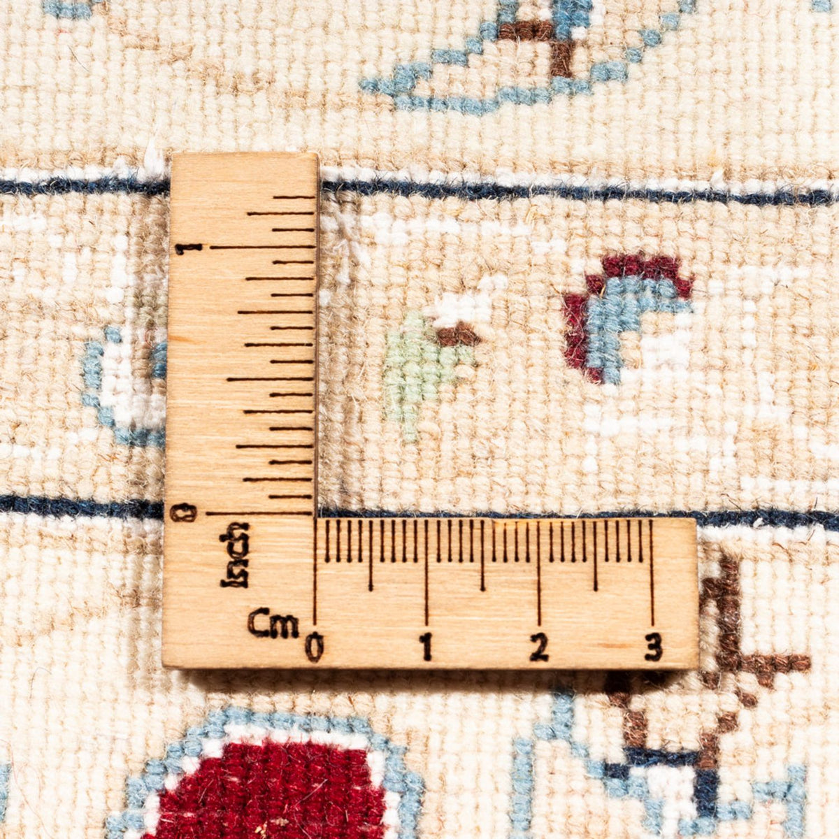 Perzisch tapijt - Nain - Premium - 176 x 119 cm - rood