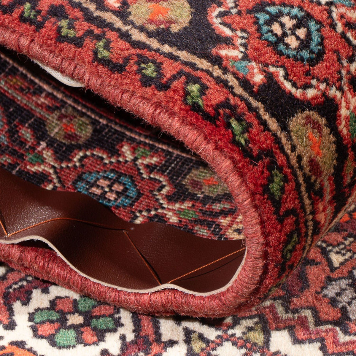 Perzisch Tapijt - Nomadisch - 120 x 81 cm - licht rood